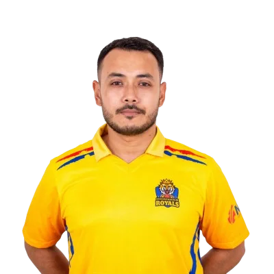 Amit Shrestha