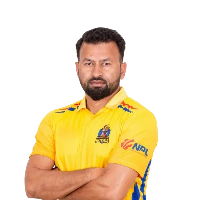 Binod Bhandari