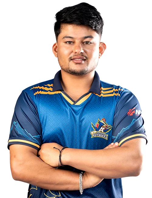 Dinesh Kharel