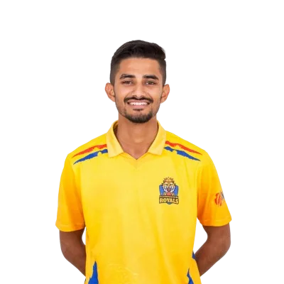 Ishan Pandey