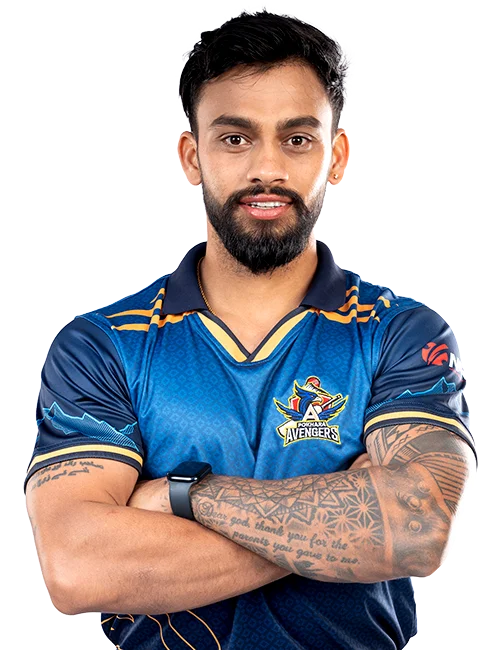 Kushal Bhurtel
