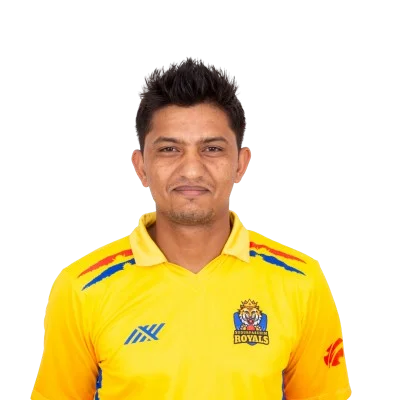 Naresh Budhayer