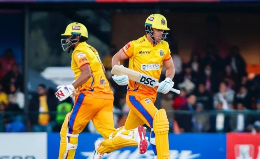 Sudur Pashchim Royals Beat Chitwan Rhinos by 49 Runs to Enter NPL 2025 Qualifier