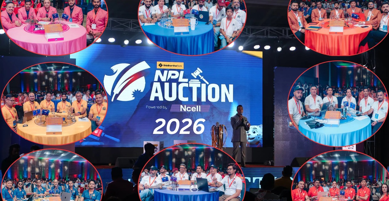 NPL Players 2026 Auction: Full Squads, Prices & Key Updates