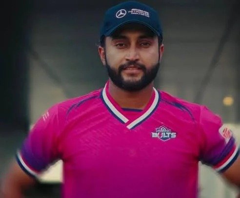 Harmeet Singh Named Captain of Janakpur Bolts for NPL 2026