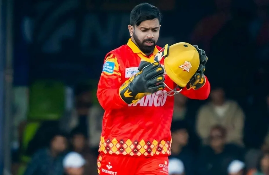Niroshan Dickwella Retained by Lumbini Lions for NPL Season 3