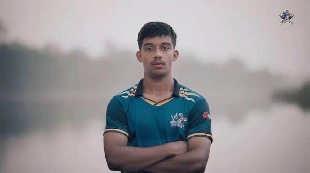 Sudip Aryal Named Pokhara Avengers' First Gandaki Heroes Iconic Player for NPL 2026