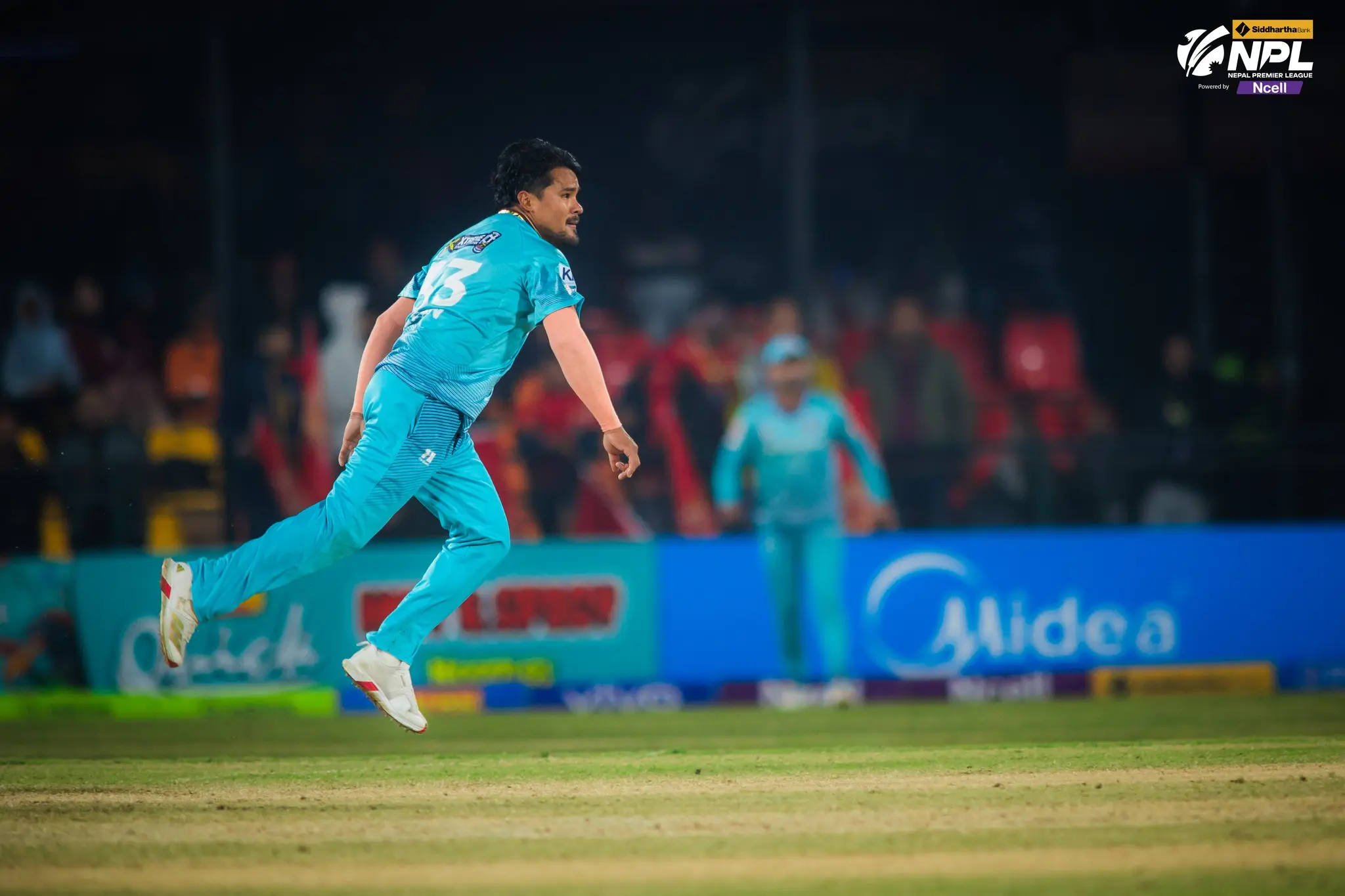 Karan KC Powers Kathmandu Gorkhas to 22-Run Victory Over Lumbini Lions in NPL 2025