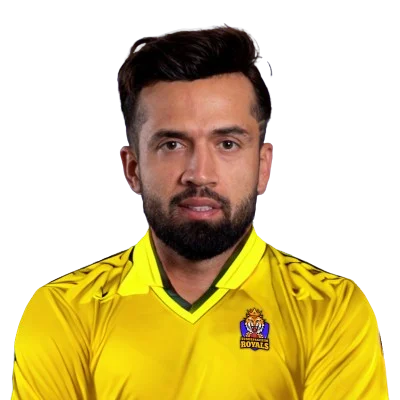 Rohan Mustafa
