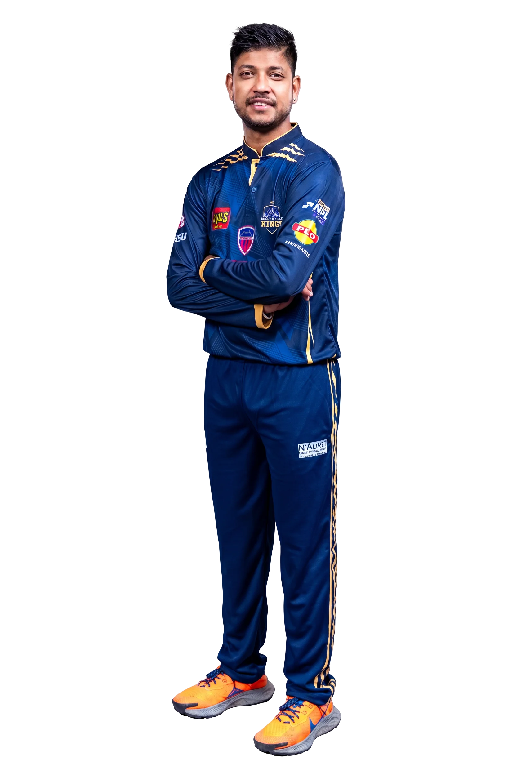 Sandeep Lamichhane player photo