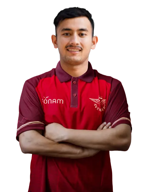 Aakash Chand player photo