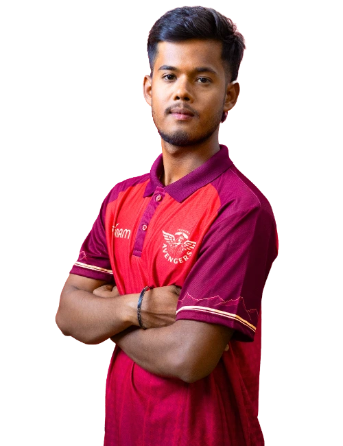 Arjun Kumal player photo