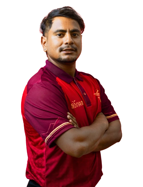 Bipin Khatri player photo