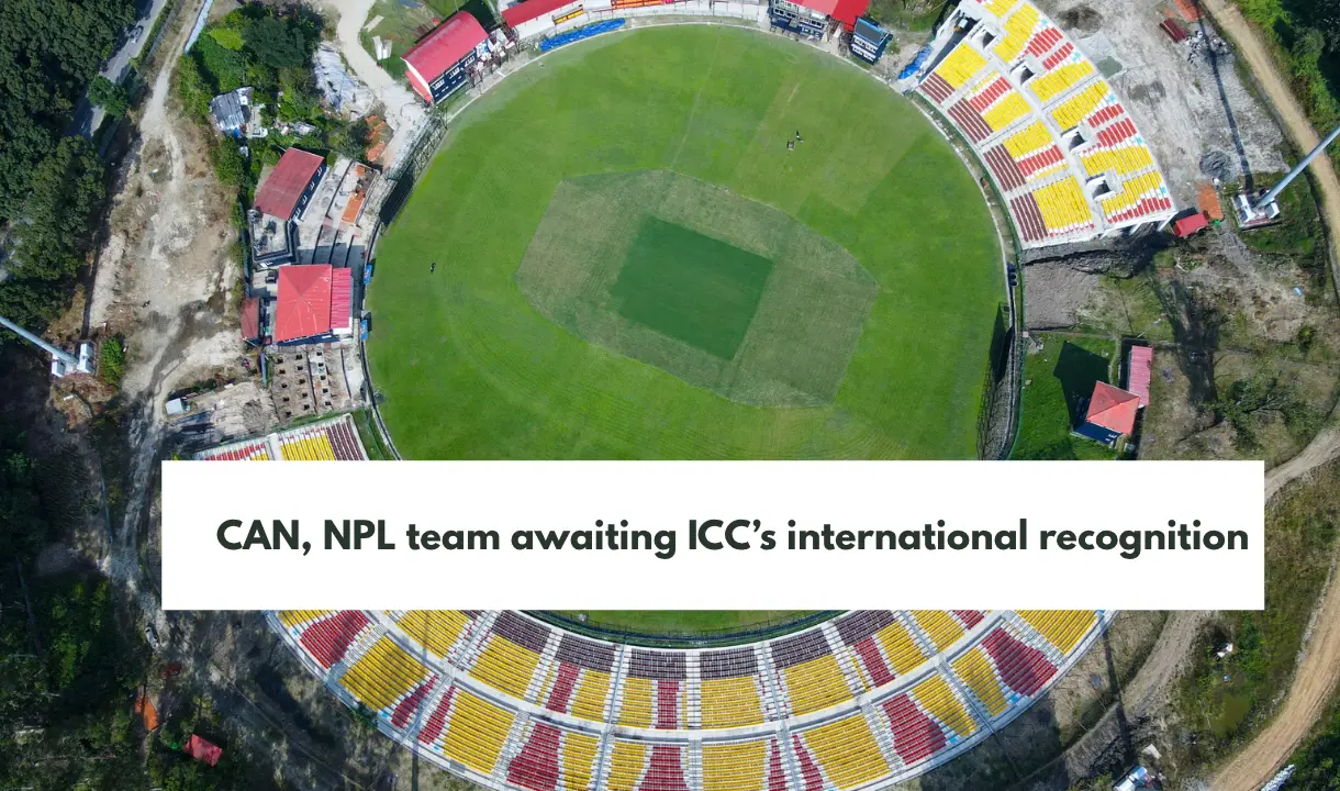 CAN still waiting on ICC approval before NPL teams announce overseas players