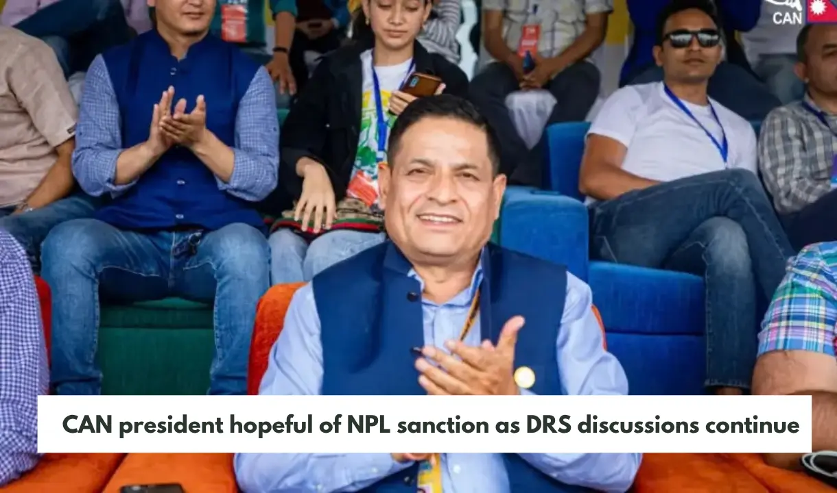 CAN President Hopeful of ICC Approval for NPL as Official Confirmation Still Waited