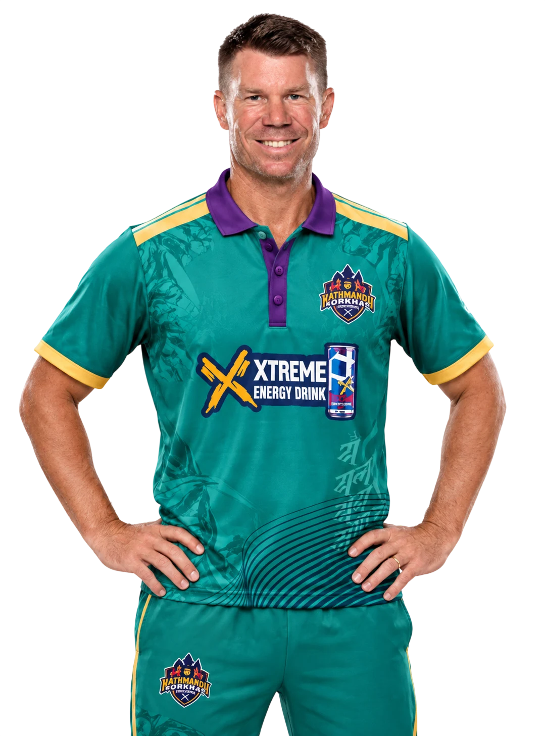 David Warner