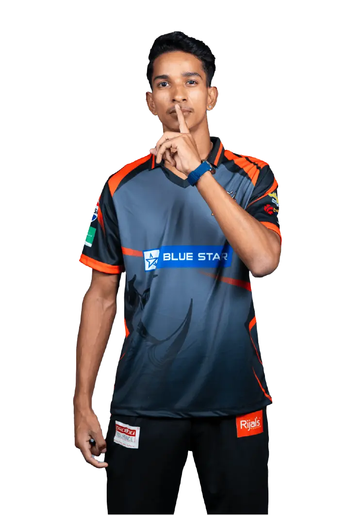 Deepak Bohara