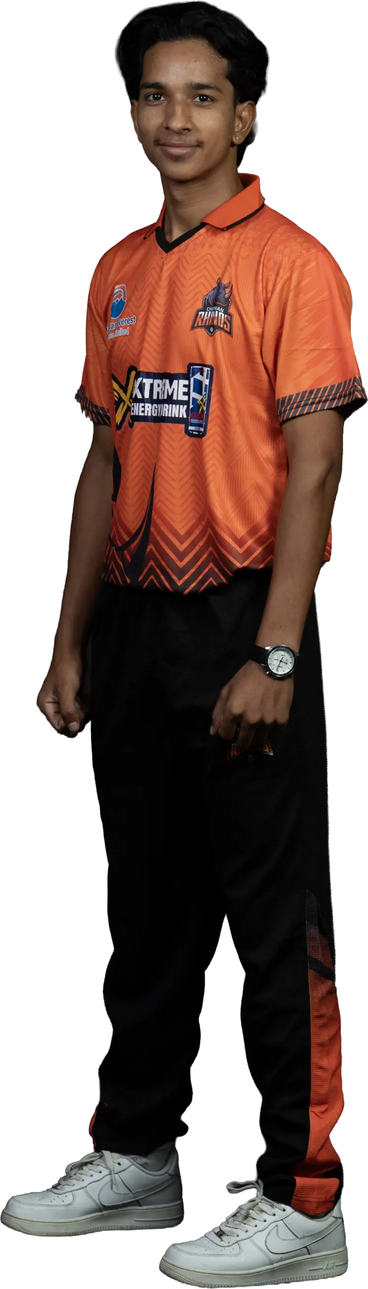Deepak Bohara