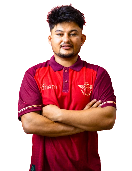 Dinesh Kharel