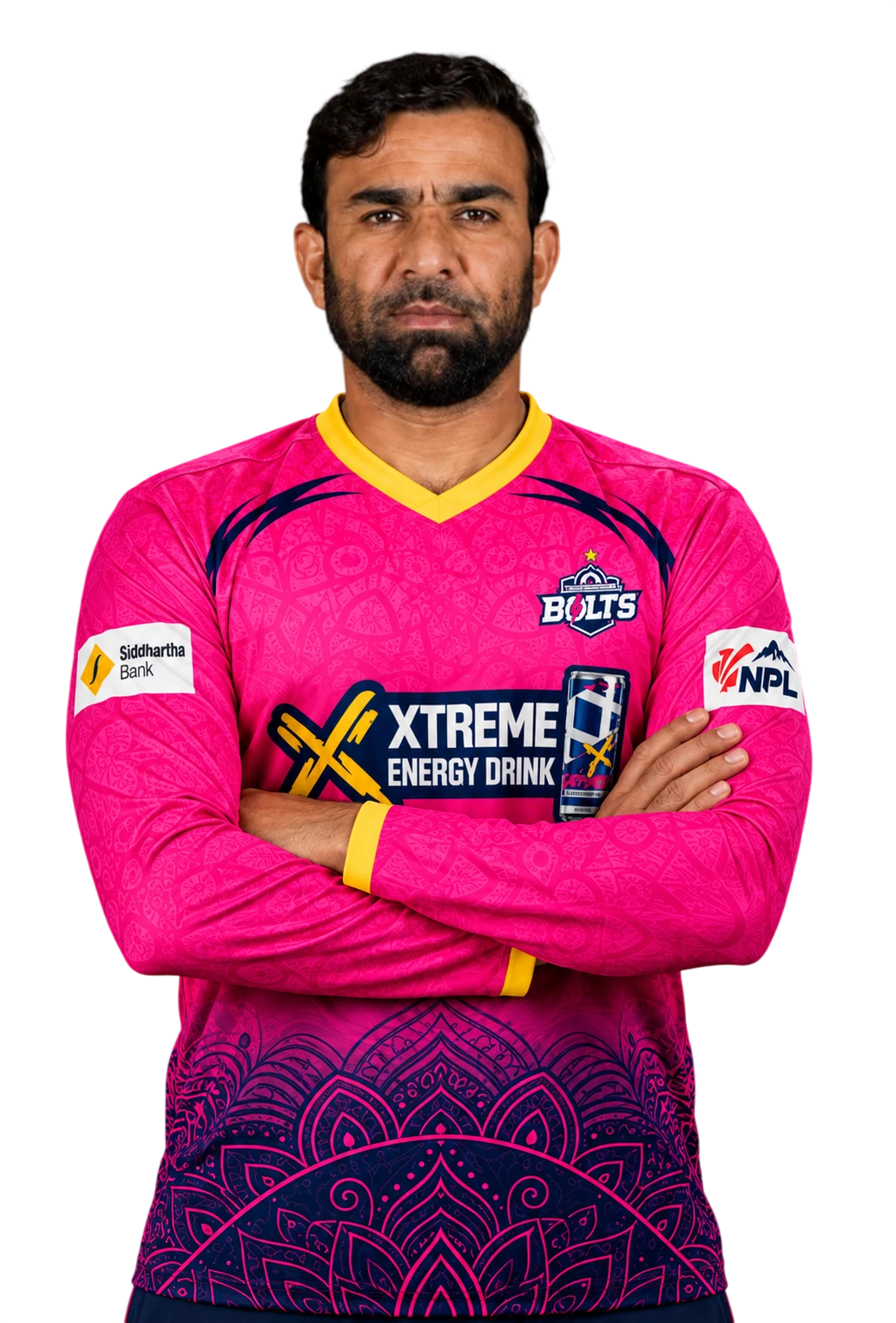 Iftikhar Ahmed – Janakpur Bolts NPL 2026 Profile, Stats & Career