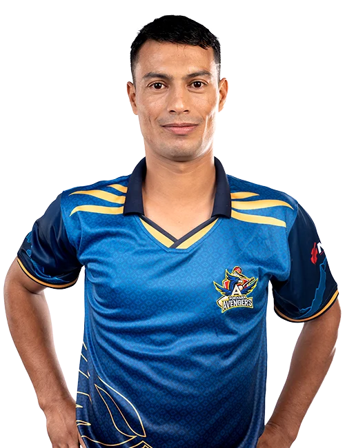 Kiran Thagunna