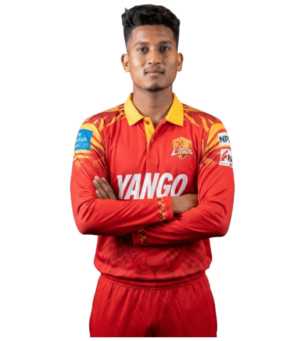 Kishor Mahato player photo