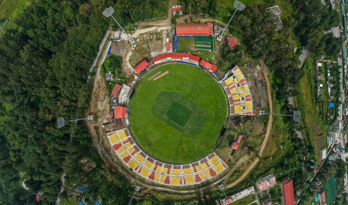 TU Cricket Ground Upgrades Enter Final Stage Ahead of NPL Season 3