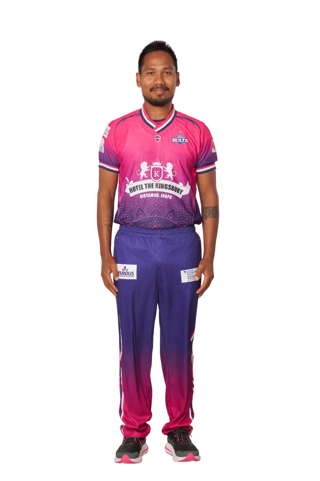 Lalit Rajbanshi player photo