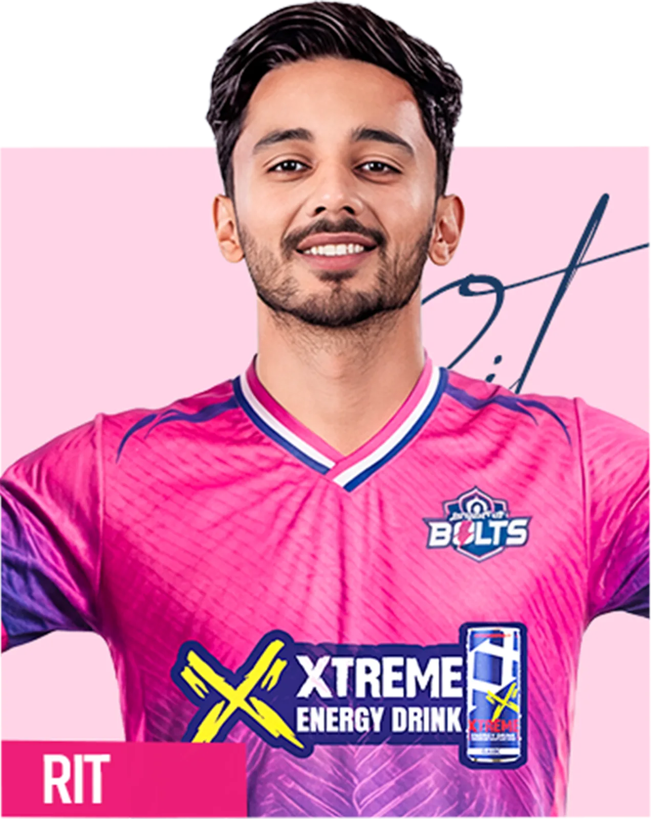Rit Gautam player photo
