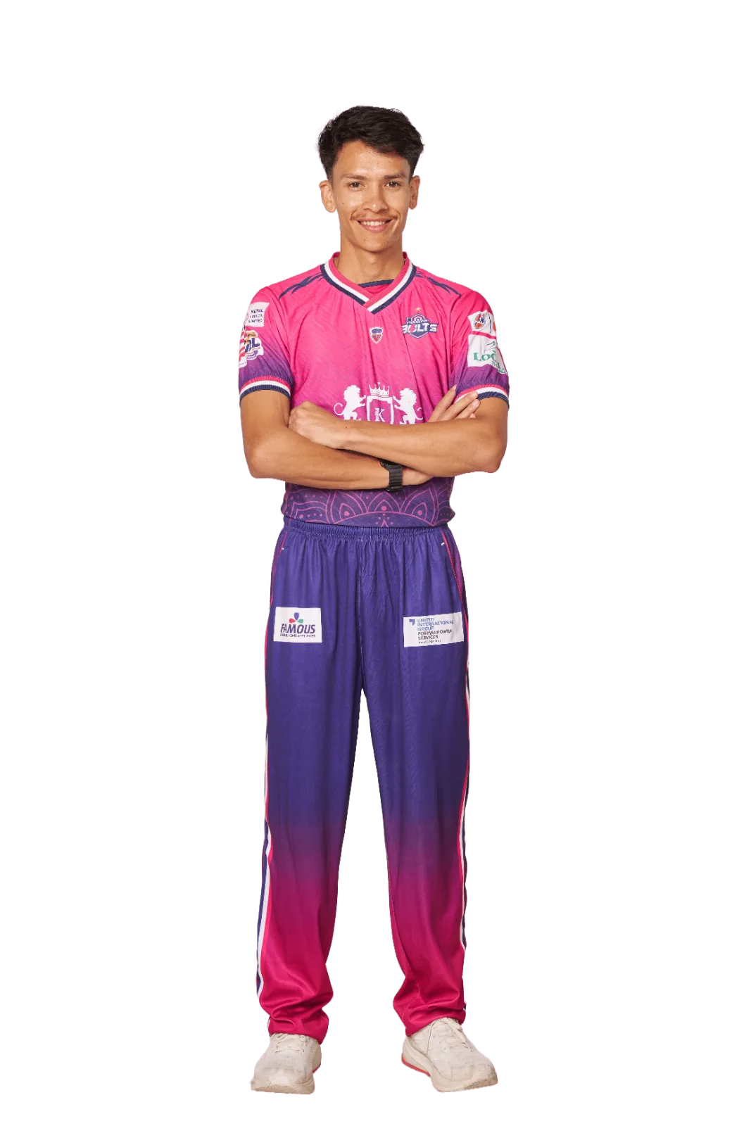 Aaditya Mahata player photo