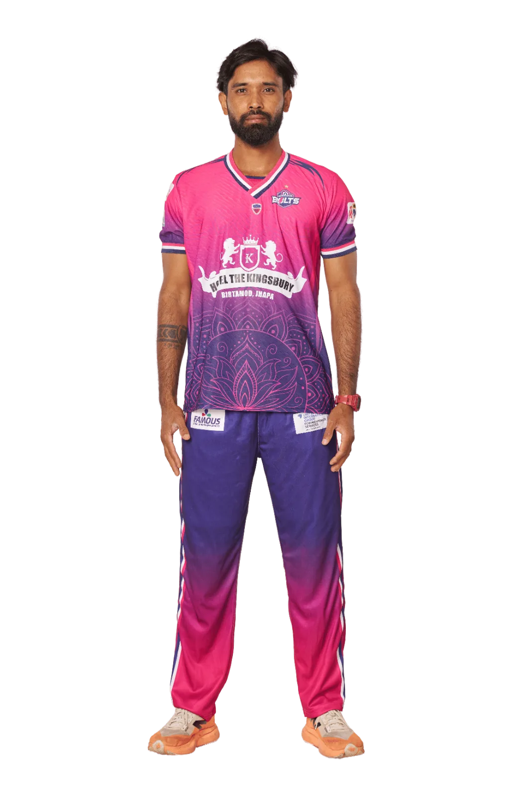 Anil Sah player photo