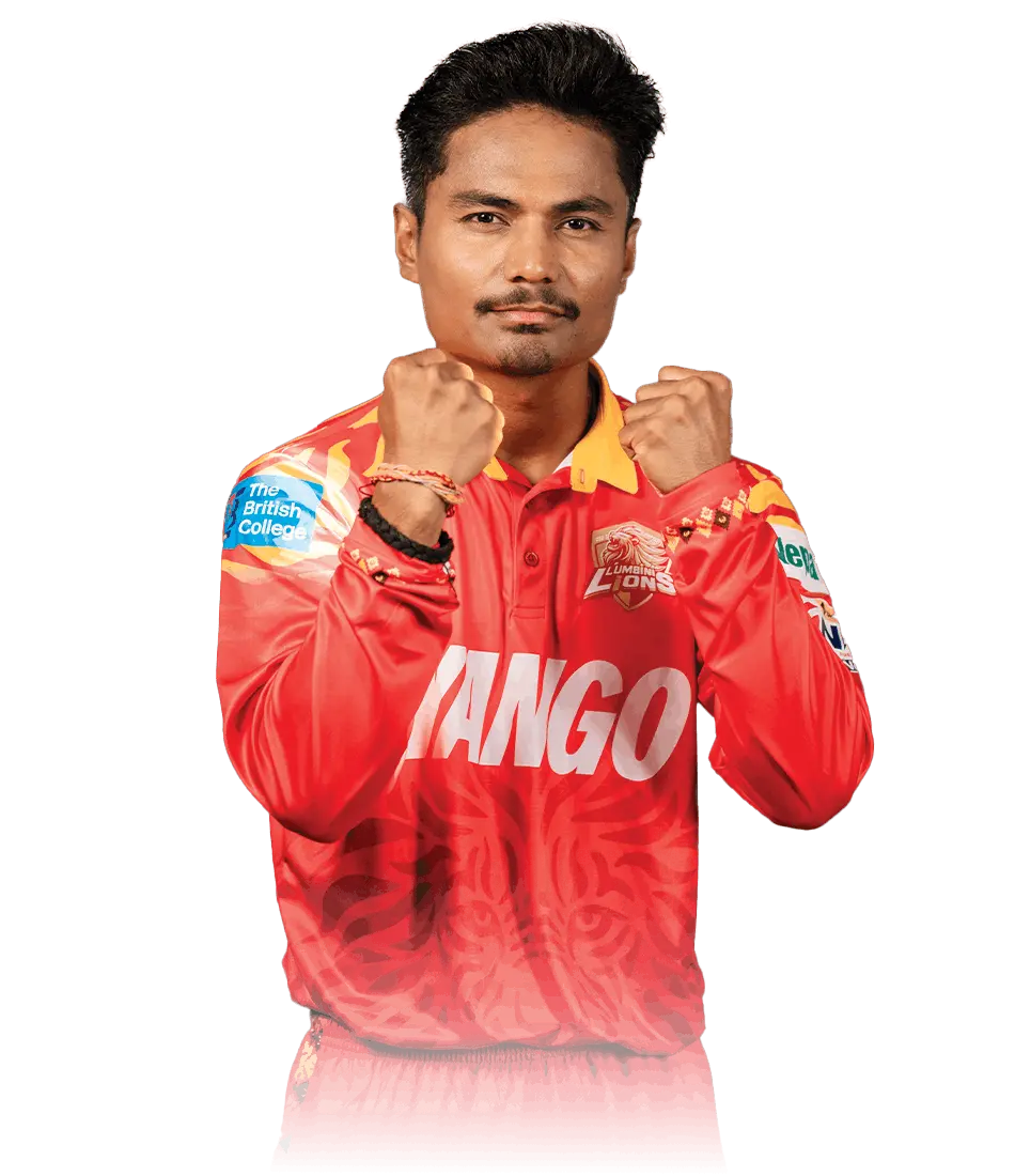 Rohit Paudel player photo