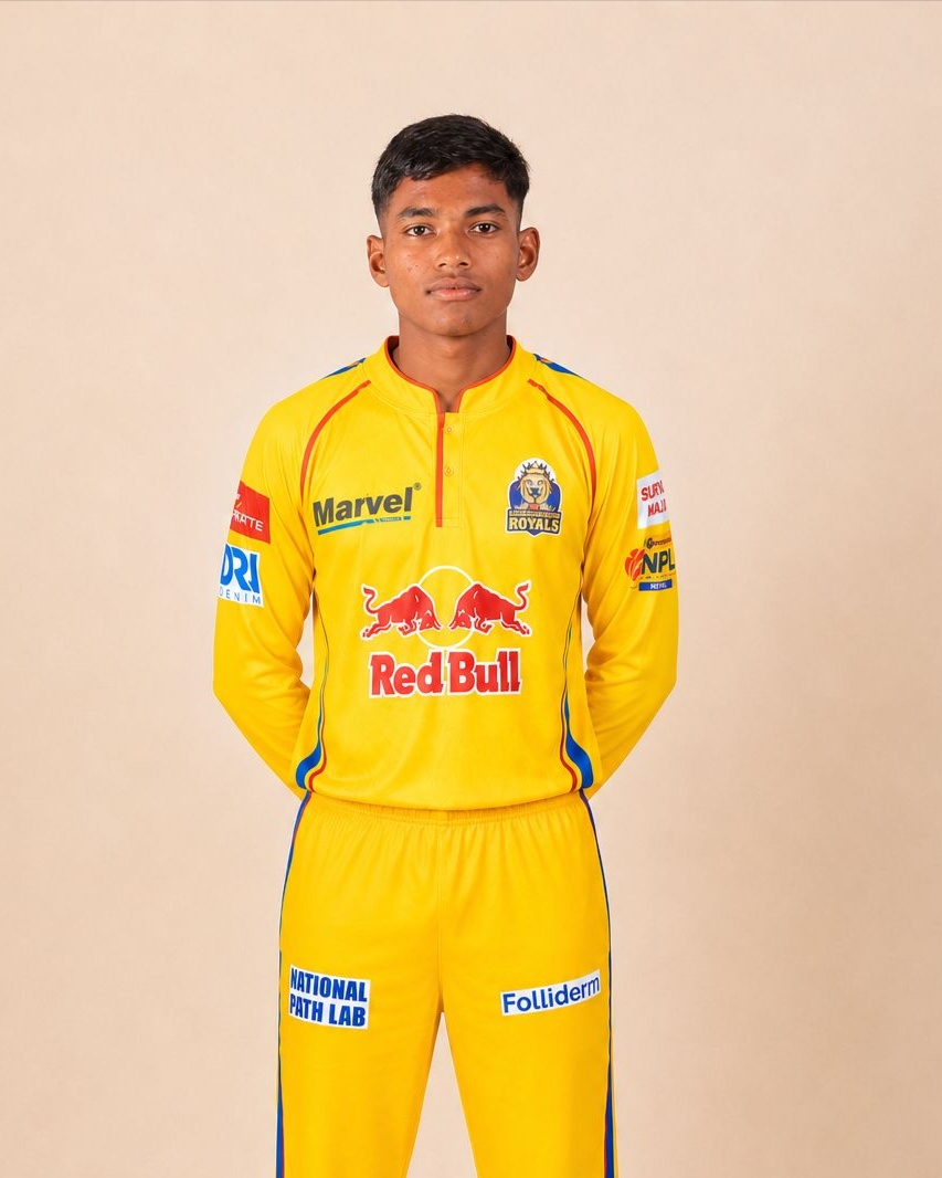 Sachin Bhatt player photo