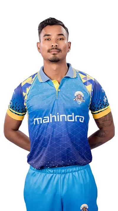 Sompal Kami player photo